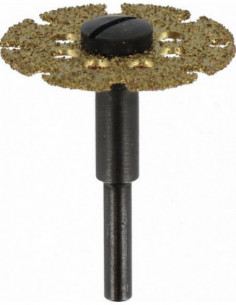 Disco de corte y conformado DREMEL® (Ø 25,4 mm)