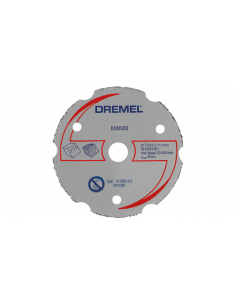 Disco de corte multiusos DREMEL® DSM20 (Ø 20,0 mm)