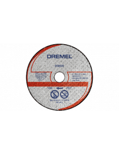 Disco de corte de mampostería DREMEL® DSM20 (Ø 20,0 mm)