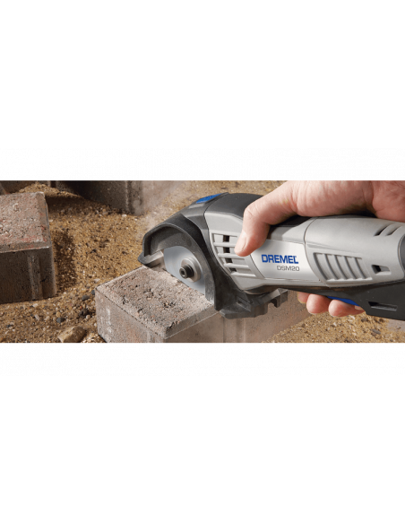 Disco de corte de mampostería DREMEL® DSM20 (Ø 20,0 mm)