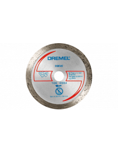 Disco de corte de diamante para azulejos DREMEL® DSM20 (Ø 20,0 mm)