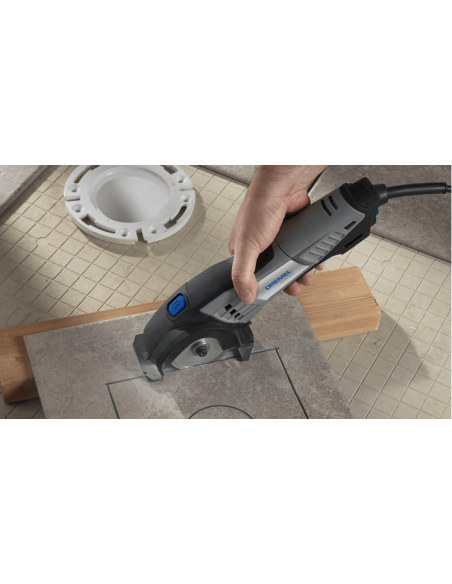 Disco de corte de diamante para azulejos DREMEL® DSM20 (Ø 20,0 mm)