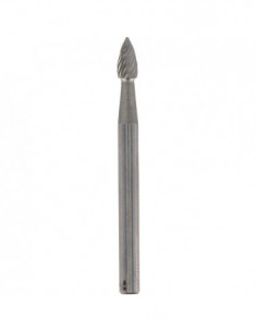 Punta cuadrada de fresa de carburo de tungsteno DREMEL® (Ø 3,2 mm)