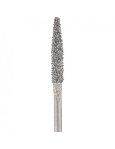 Fresa con dientes de arpón estructurados de carburo de tungsteno DREMEL® (Ø 6,4 mm)