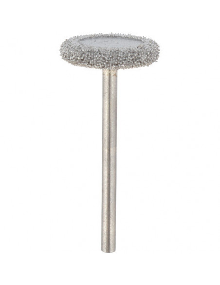 Fresa con dientes de disco estructurados de carburo de tungsteno DREMEL® (Ø 19,0 mm)