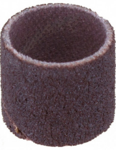 Banda de lija de grano 120 DREMEL® (Ø 13 mm)