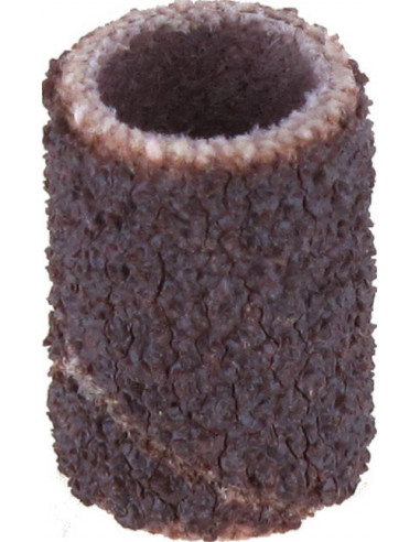 Banda de lija de grano 60 DREMEL® (Ø 6,4 mm)