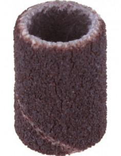 Banda de lija de grano 120 DREMEL® (Ø 6,4 mm)