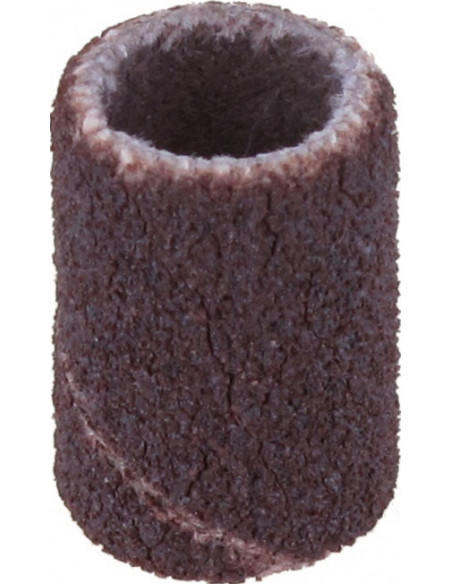 Banda de lija de grano 120 DREMEL® (Ø 6,4 mm)