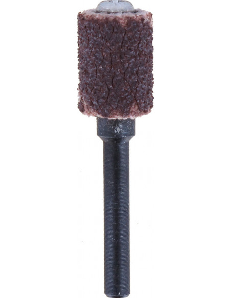 Banda de lija de grano 60 y mandril DREMEL® (Ø 6,4 mm)