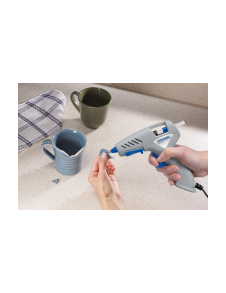 Barras de cola DREMEL® de alta temperatura (195ºC) (Ø 7 mm)