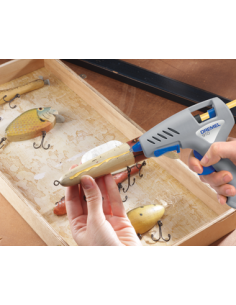 Barras de cola DREMEL® para madera (Ø 7 mm) 2