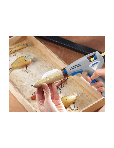 Barras de cola DREMEL® para madera (Ø 7 mm)