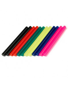 Barras de cola de colores DREMEL® (Ø 7 mm)