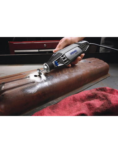 Disco de pulir DREMEL® impregnado de cera...