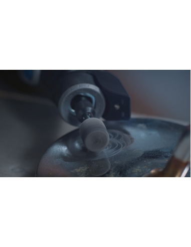 Disco de pulir DREMEL® impregnado de cera...