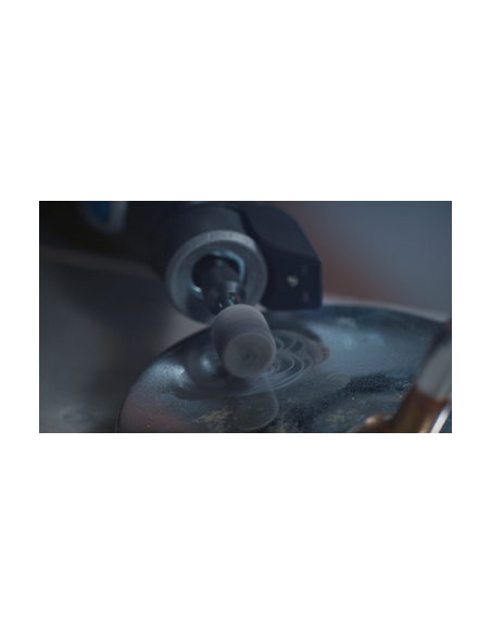 Disco de pulir DREMEL® impregnado de cera pulidora (Ø 13,2 mm)