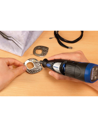 Punta de pulir DREMEL® (Ø 10 mm)