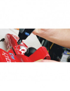 Juego de 7 brocas de precisión DREMEL® 628 2