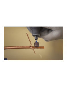 Mandril y bandas de lija DREMEL® EZ SpeedClic 2
