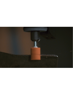 Punta cilíndrica de amolar DREMEL® de óxido de aluminio... 2
