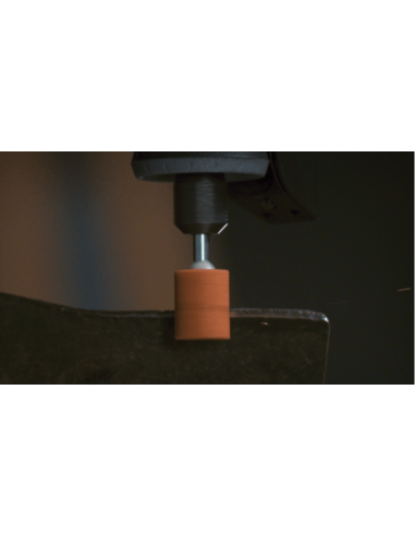 Punta cilíndrica de amolar DREMEL® de óxido de...