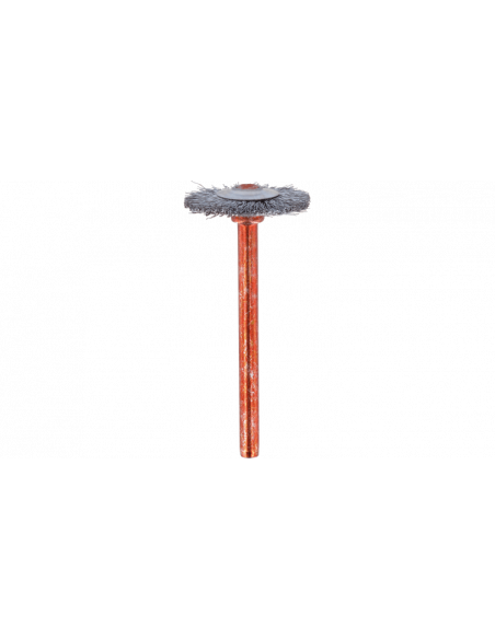 Cepillo de acero inoxidable DREMEL® (Ø 19 mm)
