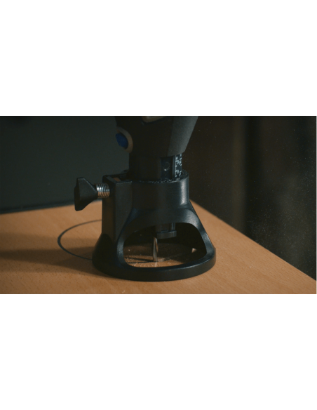 Broca de corte espiral multiusos DREMEL® (Ø 3,2 mm)