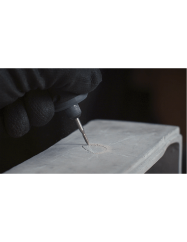 Muela de diamante DREMEL® (Ø 2,4 mm)