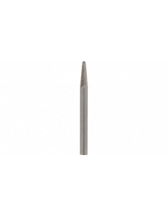 Punta cuadrada de fresa de carburo de tungsteno DREMEL®...