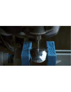 Punta cuadrada de fresa de carburo de tungsteno DREMEL®... 2