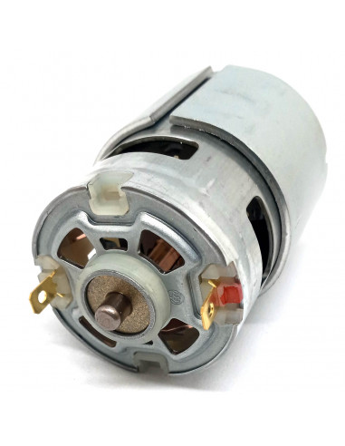 Repuesto original BOSCH 2607022833 Motor de corriente continua