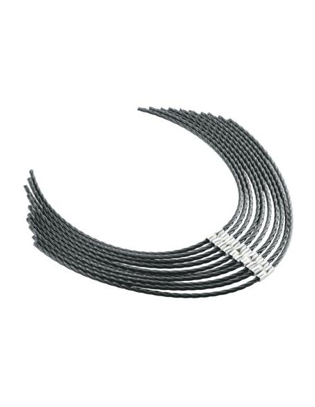 Accesorio para herramientas de jardín BOSCH Hilo extrafuerte de 37 cm (3,5 mm)
