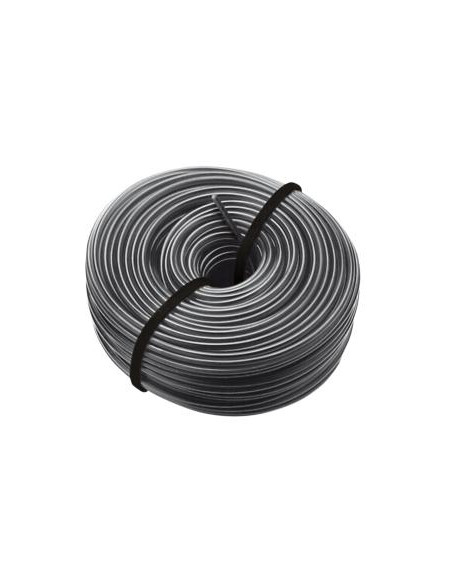 Accesorio para herramientas de jardín BOSCH Hilo de recambio de 24 m (1,6 mm)