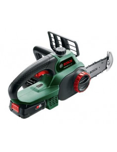 Motosierras a batería BOSCH UniversalChain 18 (Incluye...