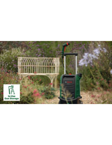 Hidrolimpiadoras a batería BOSCH Fontus 18V...