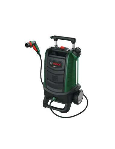 Hidrolimpiadoras a batería BOSCH Fontus 18V (Incluye batería, cargador y accesorios)