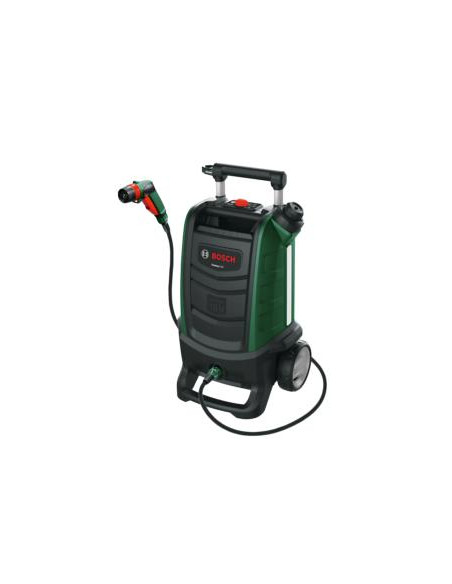 Hidrolimpiadoras a batería BOSCH Fontus 18V (Incluye batería, cargador y accesorios)