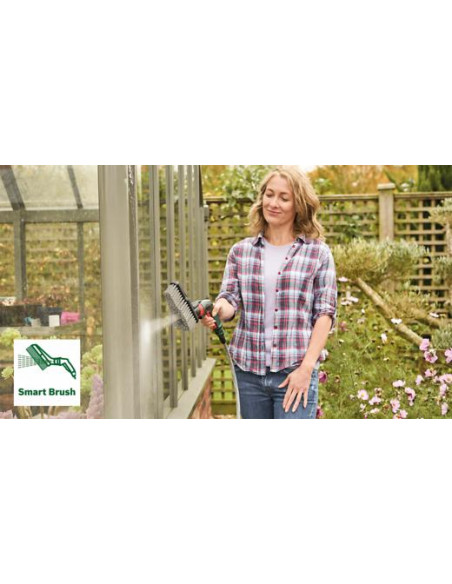 Hidrolimpiadoras a batería BOSCH Fontus 18V (Incluye batería, cargador y accesorios)