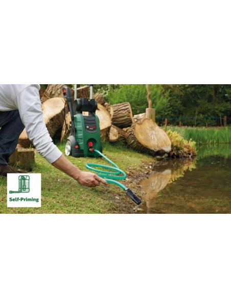 Hidrolimpiadoras BOSCH UniversalAquatak 125 (Incluye accesorios)