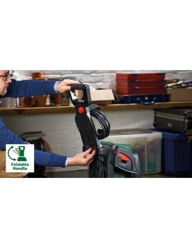 Hidrolimpiadoras BOSCH UniversalAquatak 125...