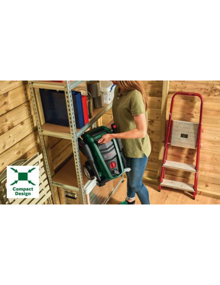 Hidrolimpiadoras BOSCH UniversalAquatak 125 (Incluye accesorios)