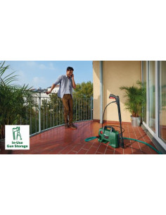 Hidrolimpiadoras BOSCH EasyAquatak 120 (Incluye accesorios) 2