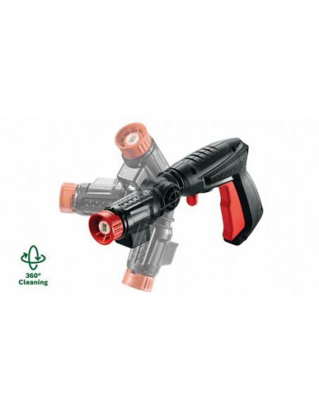 Hidrolimpiadoras BOSCH EasyAquatak 100 (Incluye accesorios)