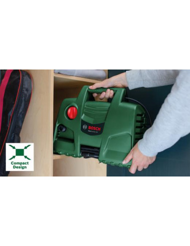 Hidrolimpiadoras BOSCH EasyAquatak 100 (Incluye...