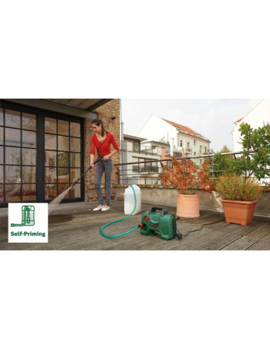 Hidrolimpiadoras BOSCH EasyAquatak 100 (Incluye...
