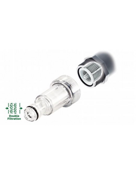 Hidrolimpiadoras BOSCH EasyAquatak 100 (Incluye accesorios)