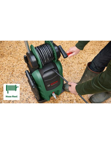 Hidrolimpiadoras BOSCH AdvancedAquatak 160...