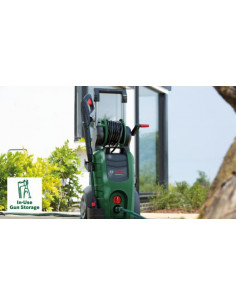 Hidrolimpiadoras BOSCH AdvancedAquatak 140 (Incluye... 2