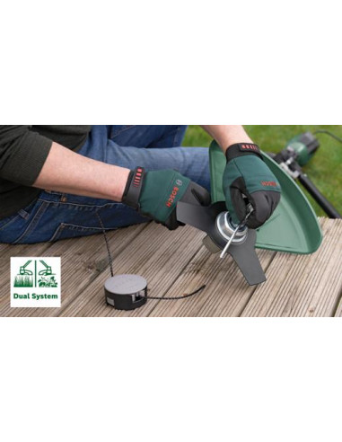 Desbrozadoras BOSCH AFS 23-37 (Incluye accesorios)